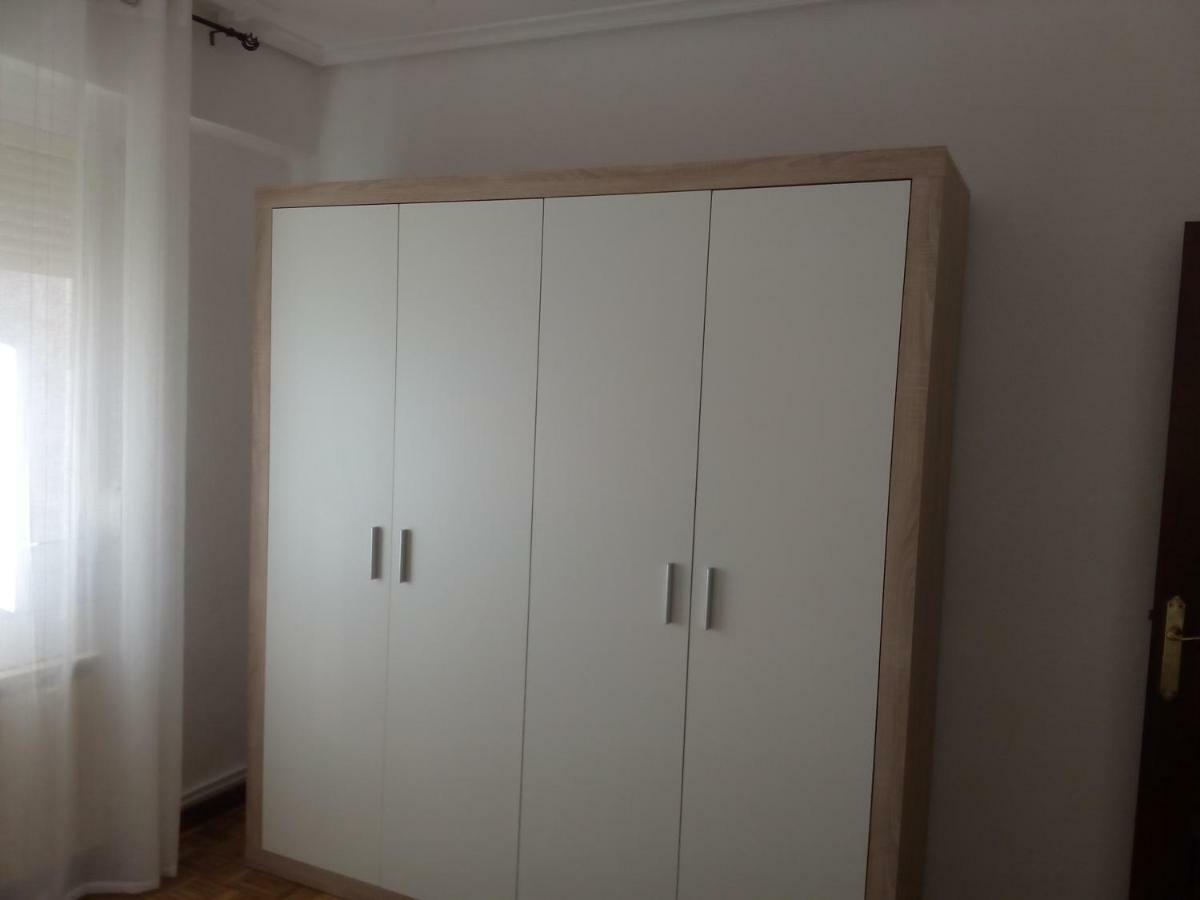 Calle Lardero Apartamento Logroño Zewnętrze zdjęcie